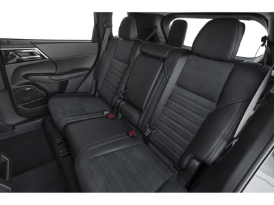 2025 Mitsubishi Outlander Trail Edition