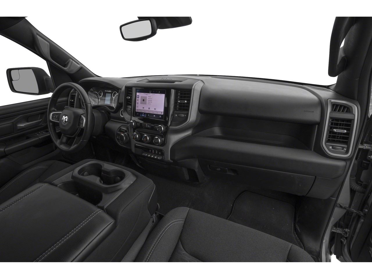 2025 RAM 1500 Warlock