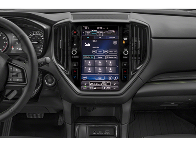 2025 Subaru Ascent Onyx Edition