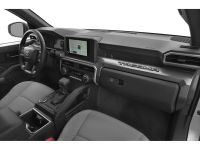 2025 Toyota Tacoma 4WD SR5