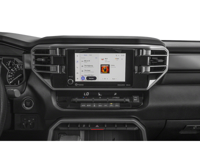 2025 Toyota Tundra 4WD SR