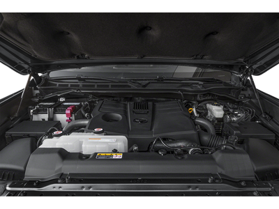 2025 Toyota Tundra 4WD SR