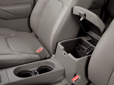 2011 Nissan Frontier PRO-4X