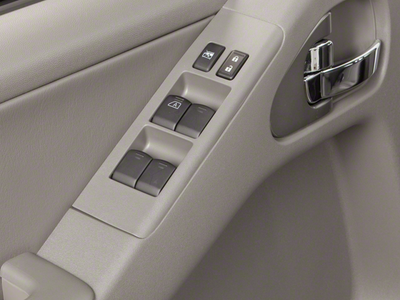 2011 Nissan Frontier PRO-4X