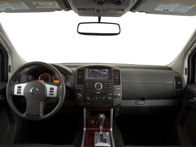 2011 Nissan Pathfinder S