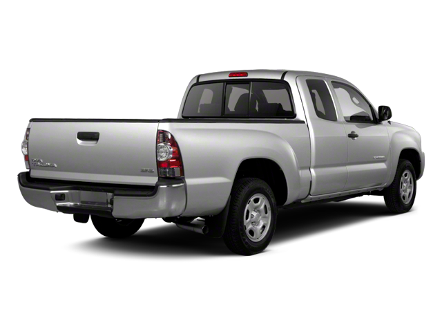 2011 Toyota Tacoma 4WD Access V6 AT (Natl)
