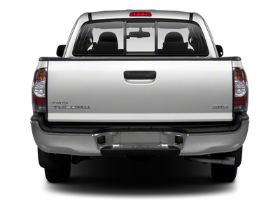 2011 Toyota Tacoma 4WD Access V6 AT (Natl)