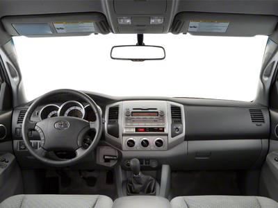 2011 Toyota Tacoma 4WD Access V6 AT (Natl)