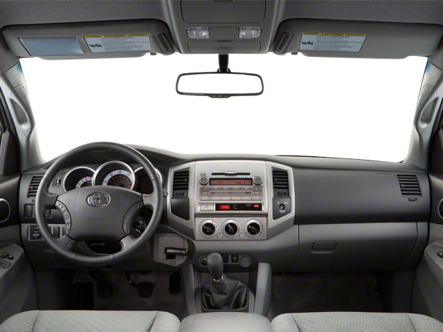 2011 Toyota Tacoma 4WD Access V6 AT (Natl)