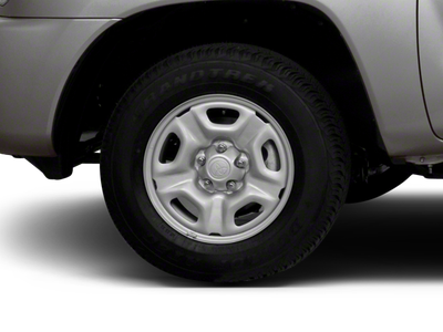 2011 Toyota Tacoma 4WD Access V6 AT (Natl)