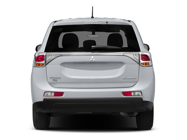 2014 Mitsubishi Outlander SE