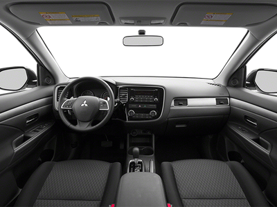 2014 Mitsubishi Outlander SE