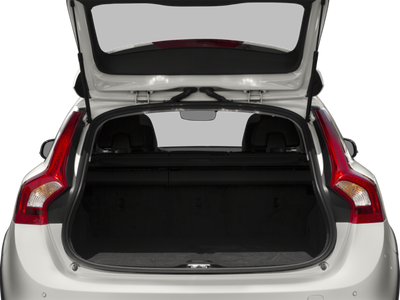 2015 Volvo V60 Cross Country T5