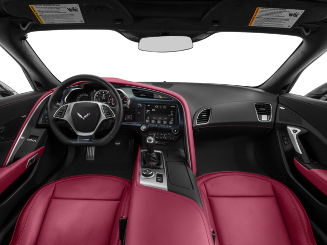 2016 Chevrolet Corvette Z06 3LZ