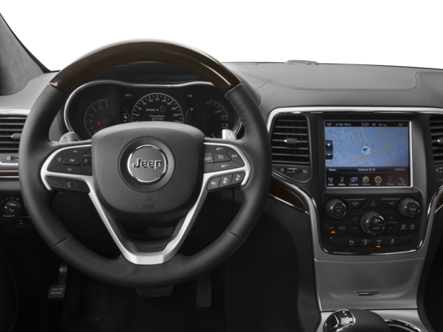 2016 Jeep Grand Cherokee Summit