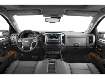 2017 Chevrolet Silverado 3500HD High Country
