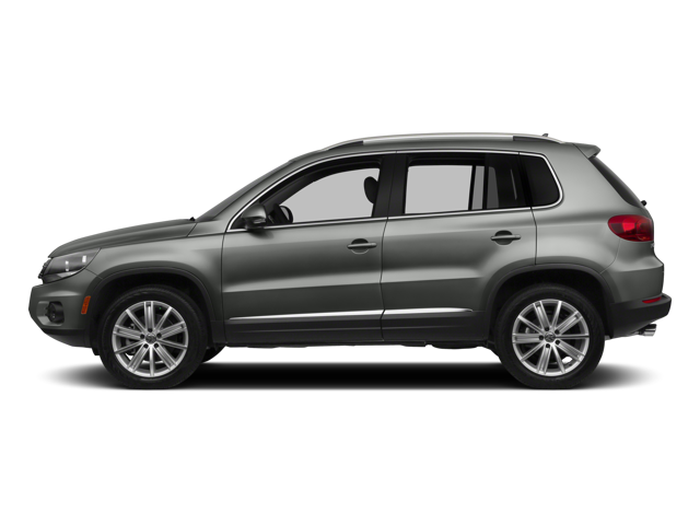 2017 Volkswagen Tiguan Limited 2.0T 4MOTION