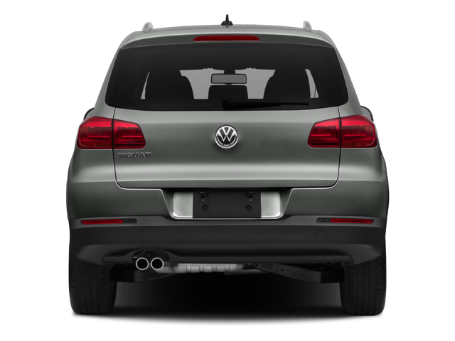 2017 Volkswagen Tiguan Limited 2.0T 4MOTION