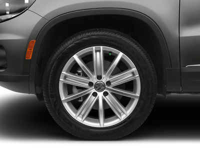 2017 Volkswagen Tiguan Limited 2.0T 4MOTION