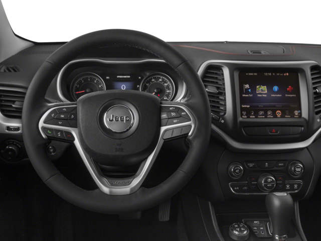 2018 Jeep Cherokee Trailhawk 4x4
