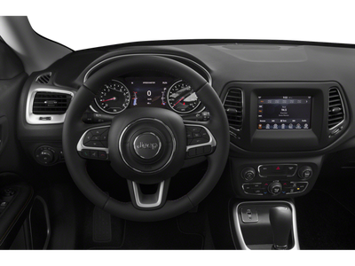 2018 Jeep Compass Sport 4x4
