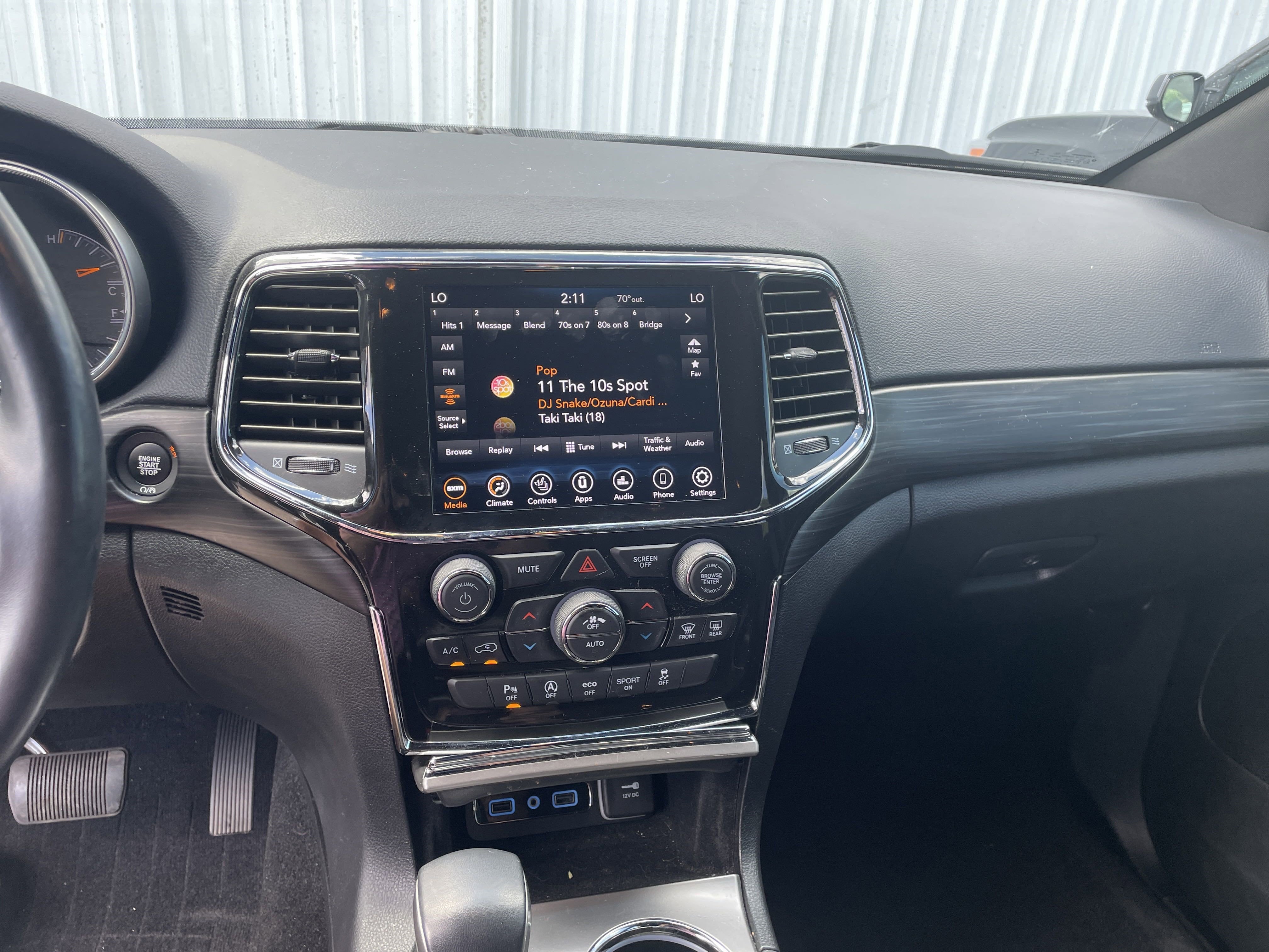 2022 Jeep Grand Cherokee WK Laredo X