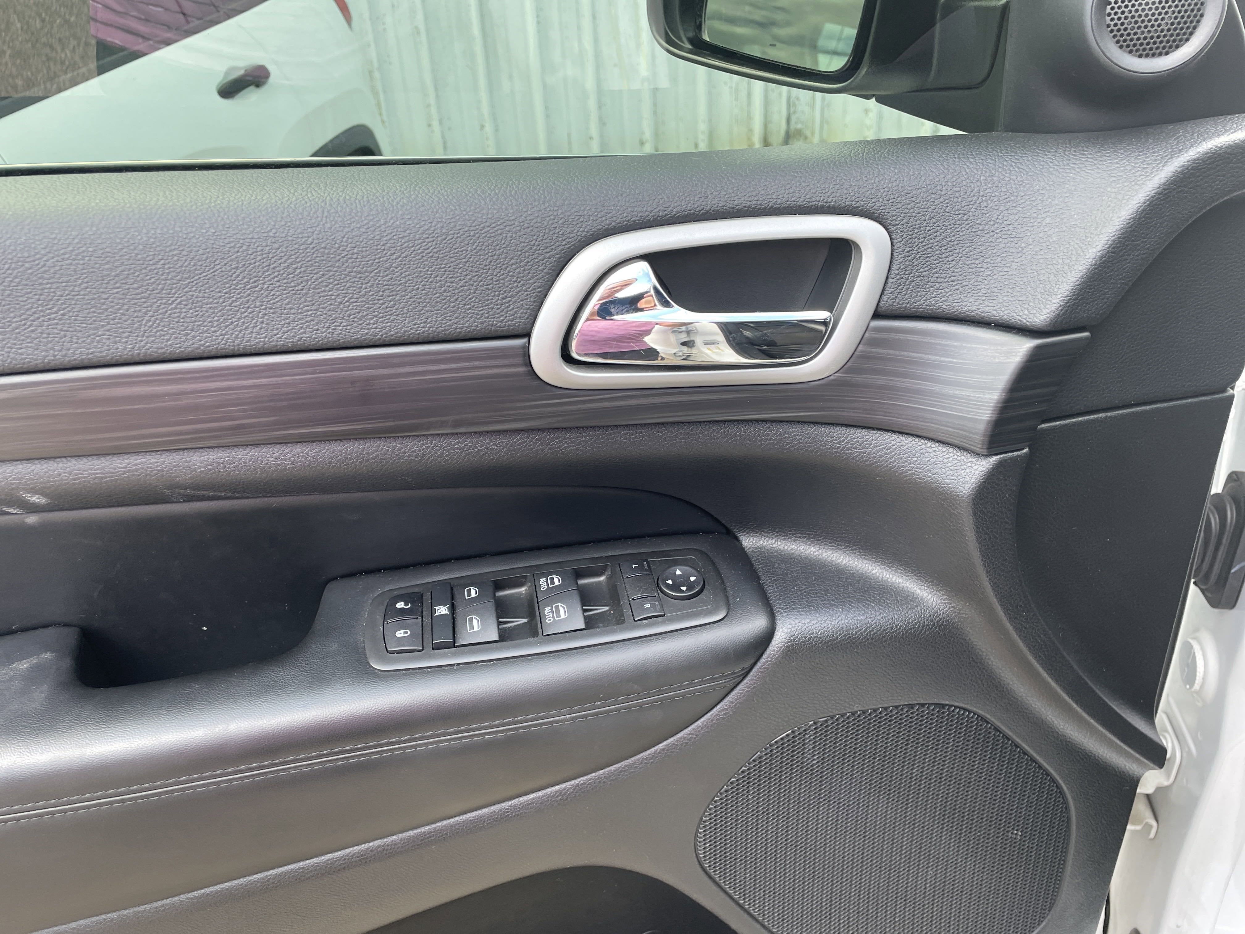 2022 Jeep Grand Cherokee WK Laredo X