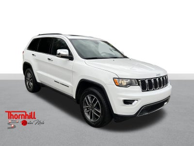2019 Jeep Grand Cherokee Limited