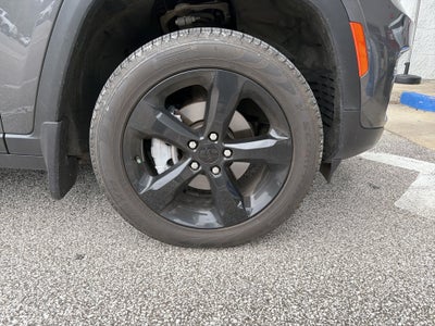2024 Jeep Grand Cherokee Limited 4x4