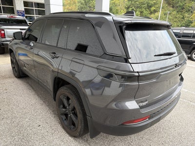 2024 Jeep Grand Cherokee Limited 4x4