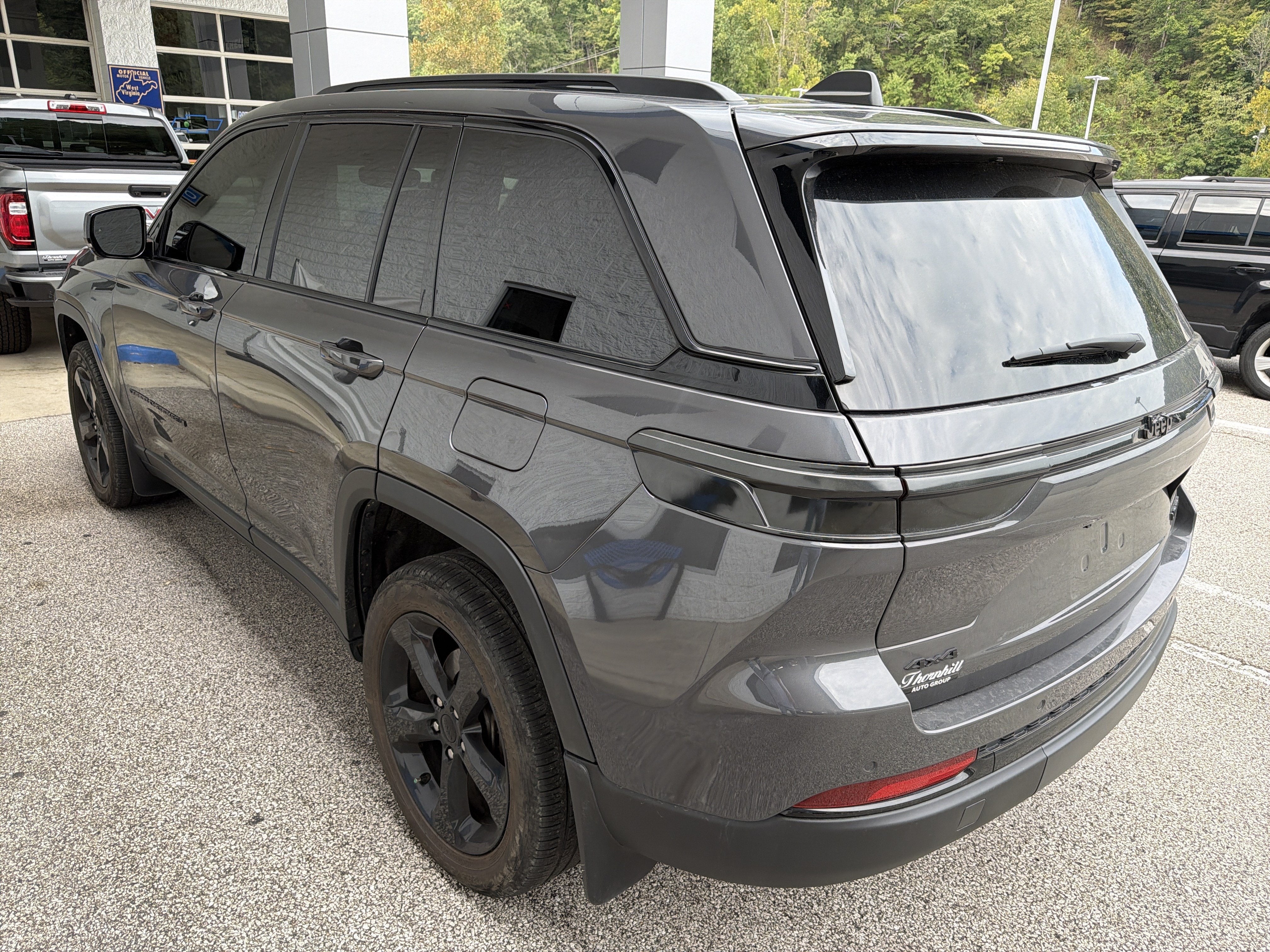 2024 Jeep Grand Cherokee Limited 4x4