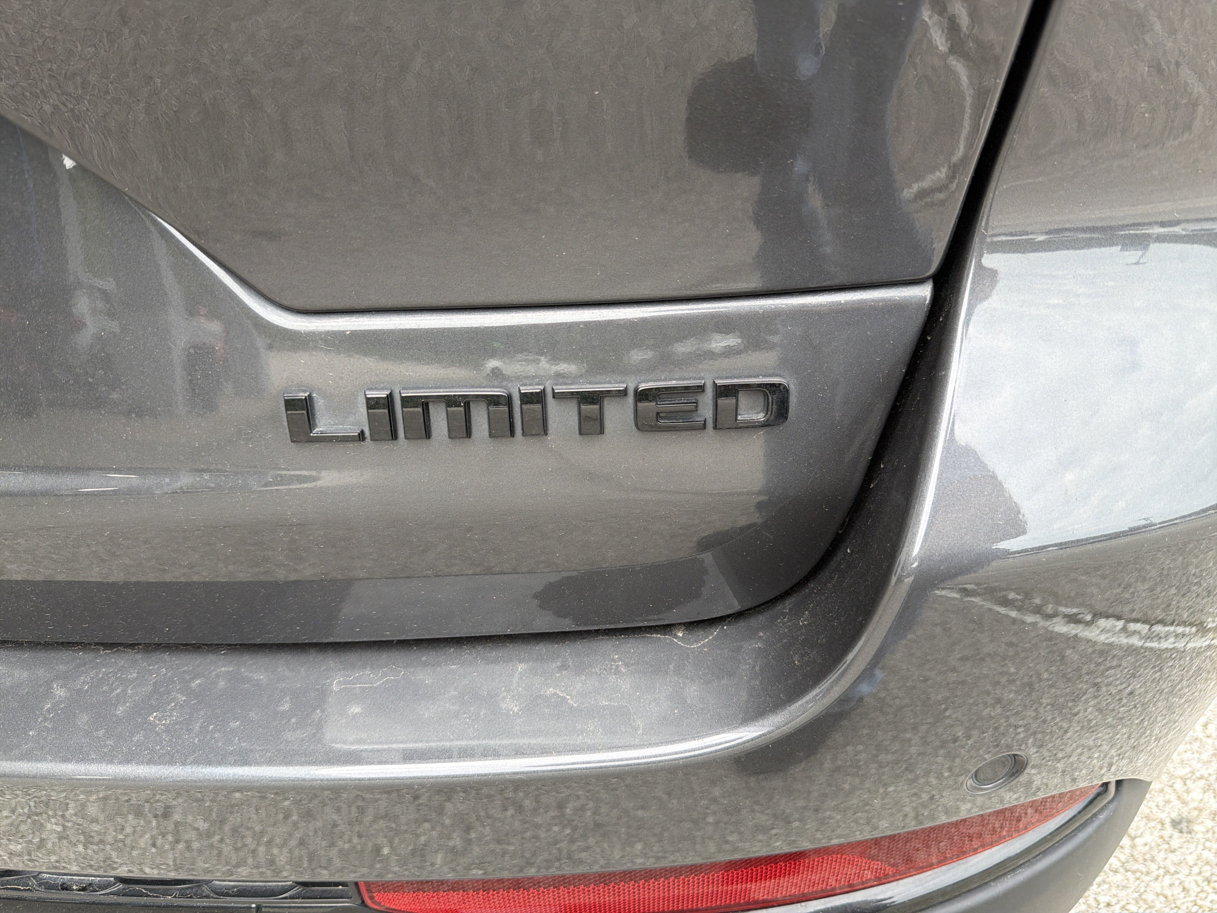 2024 Jeep Grand Cherokee Limited 4x4