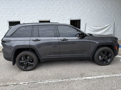 2024 Jeep Grand Cherokee Limited 4x4