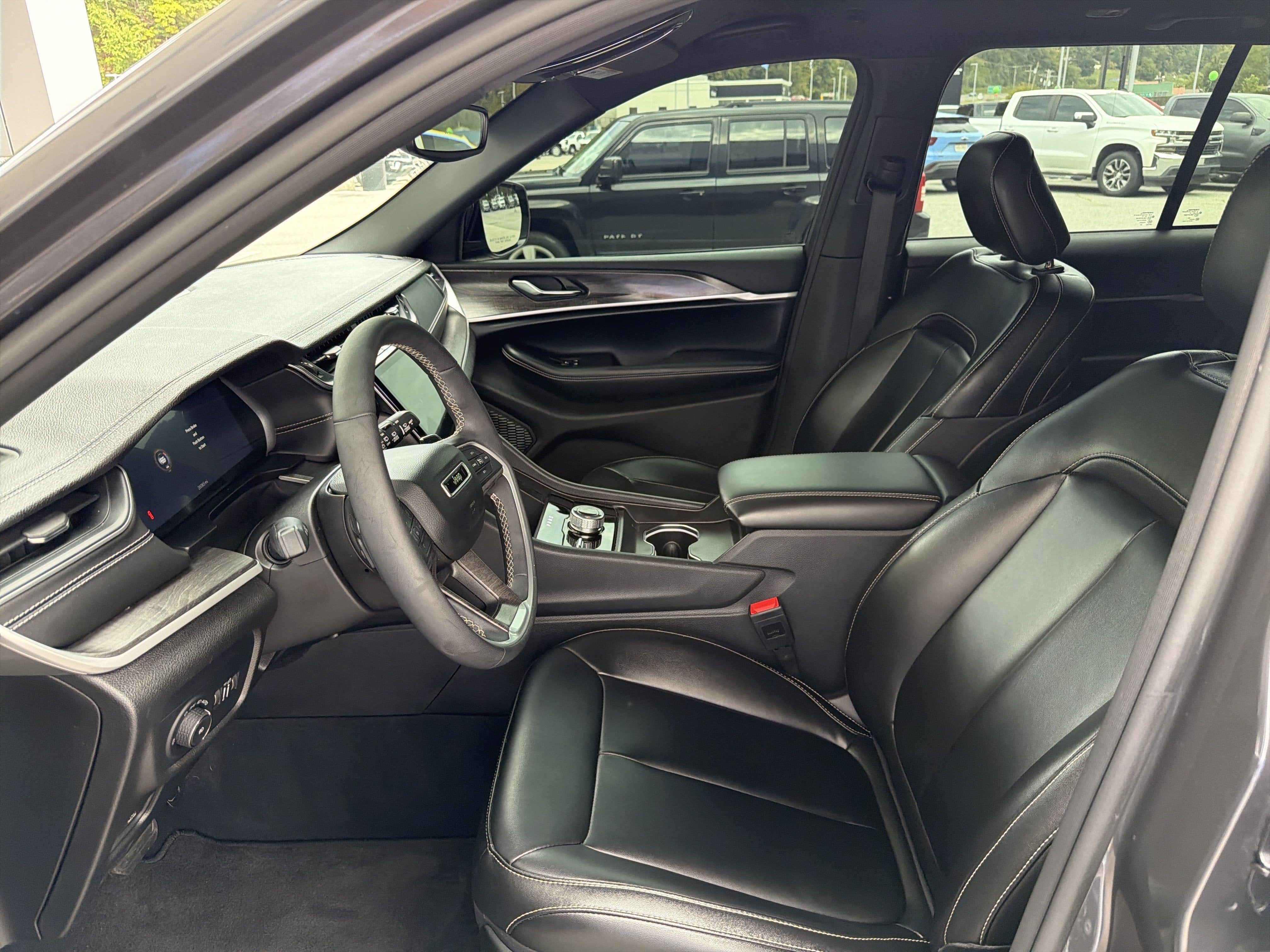 2024 Jeep Grand Cherokee Limited 4x4