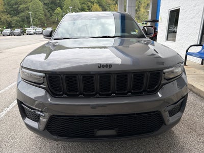 2024 Jeep Grand Cherokee Limited 4x4