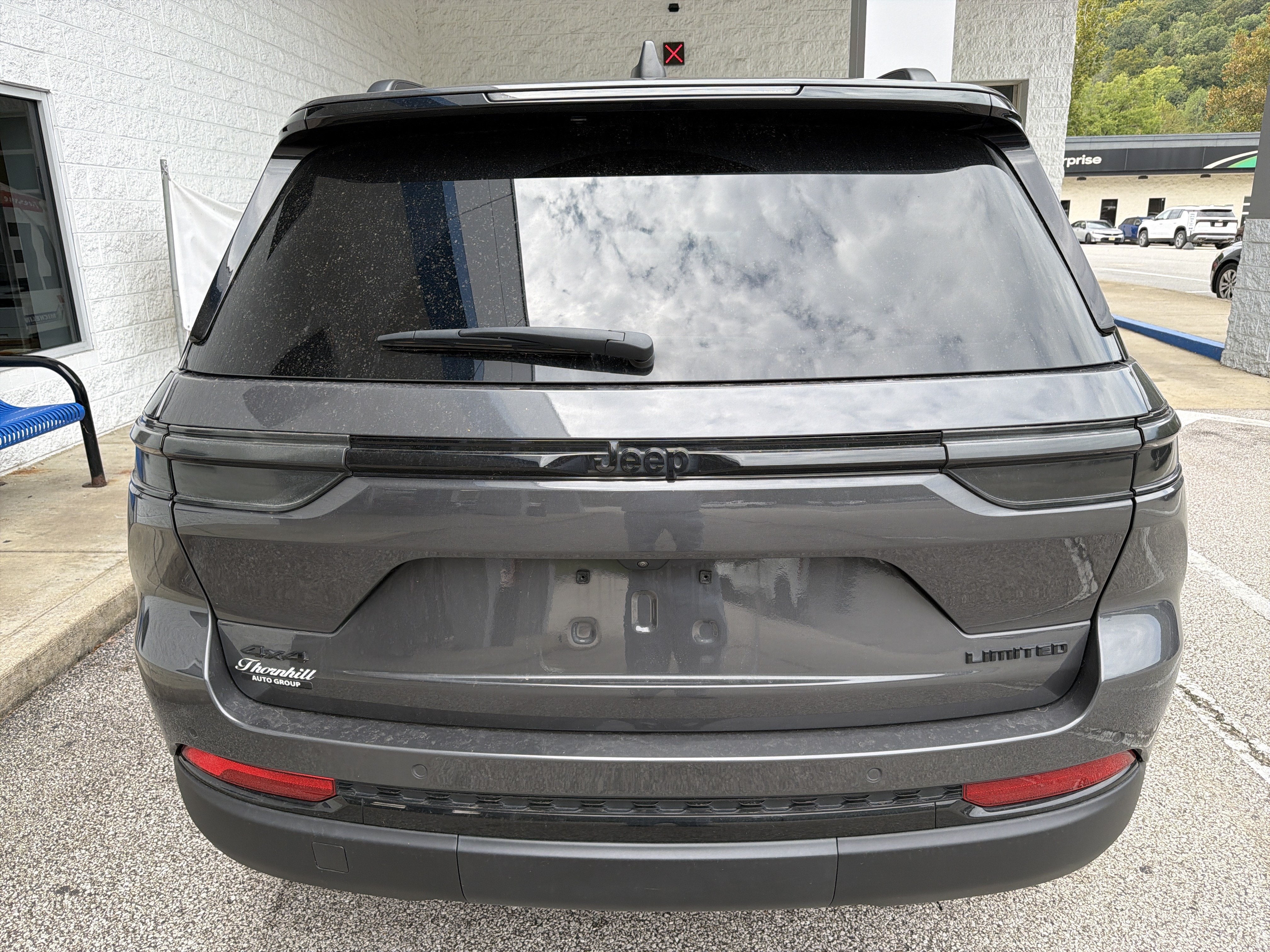2024 Jeep Grand Cherokee Limited 4x4