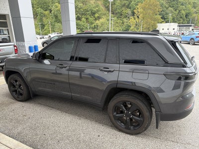 2024 Jeep Grand Cherokee Limited 4x4