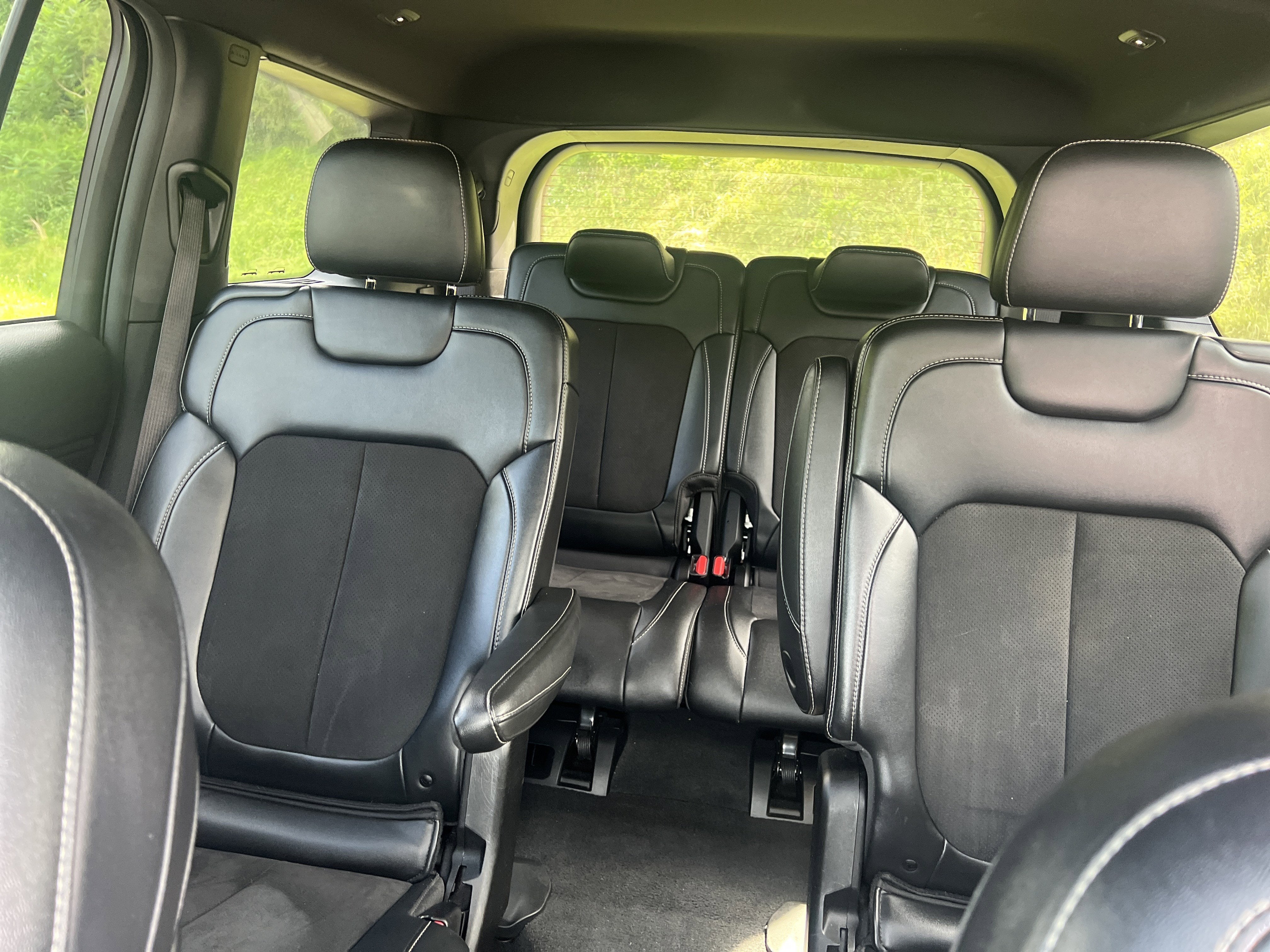 2022 Jeep Grand Cherokee L Altitude