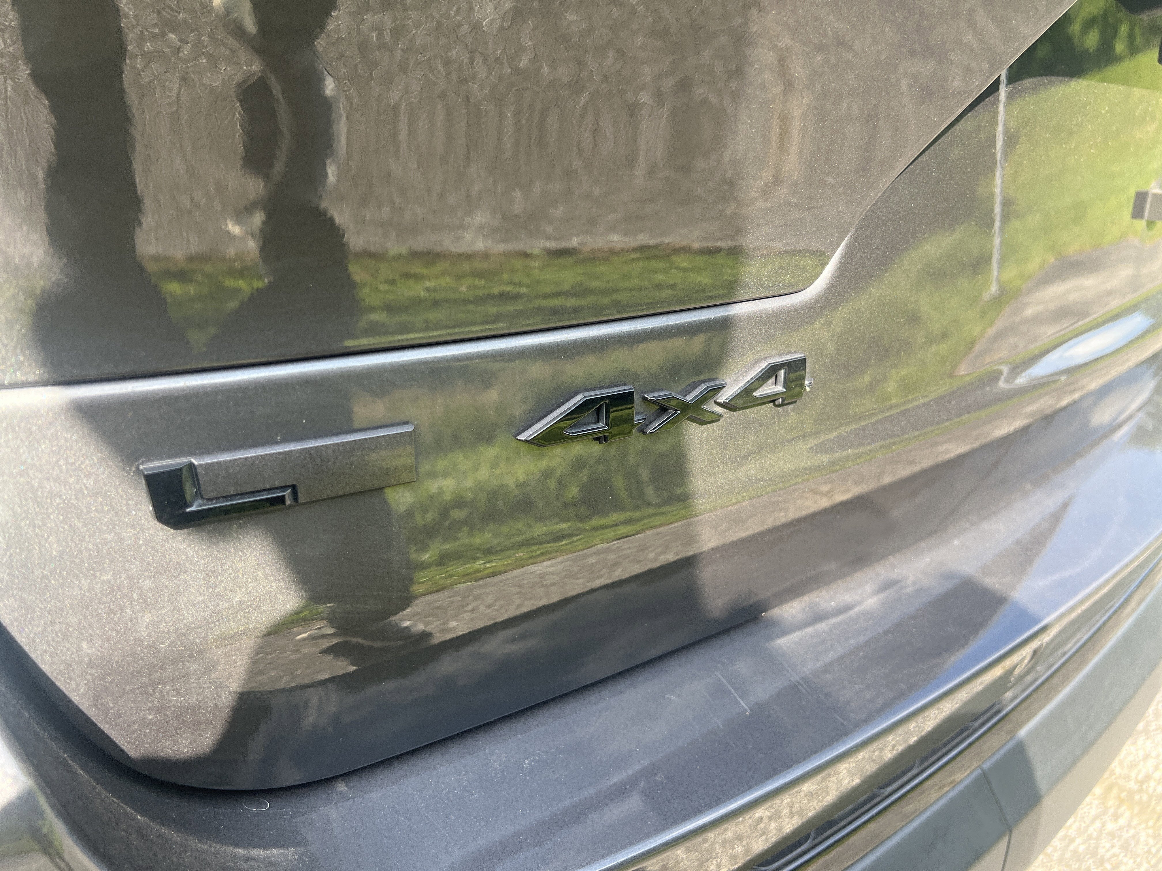 2022 Jeep Grand Cherokee L Altitude