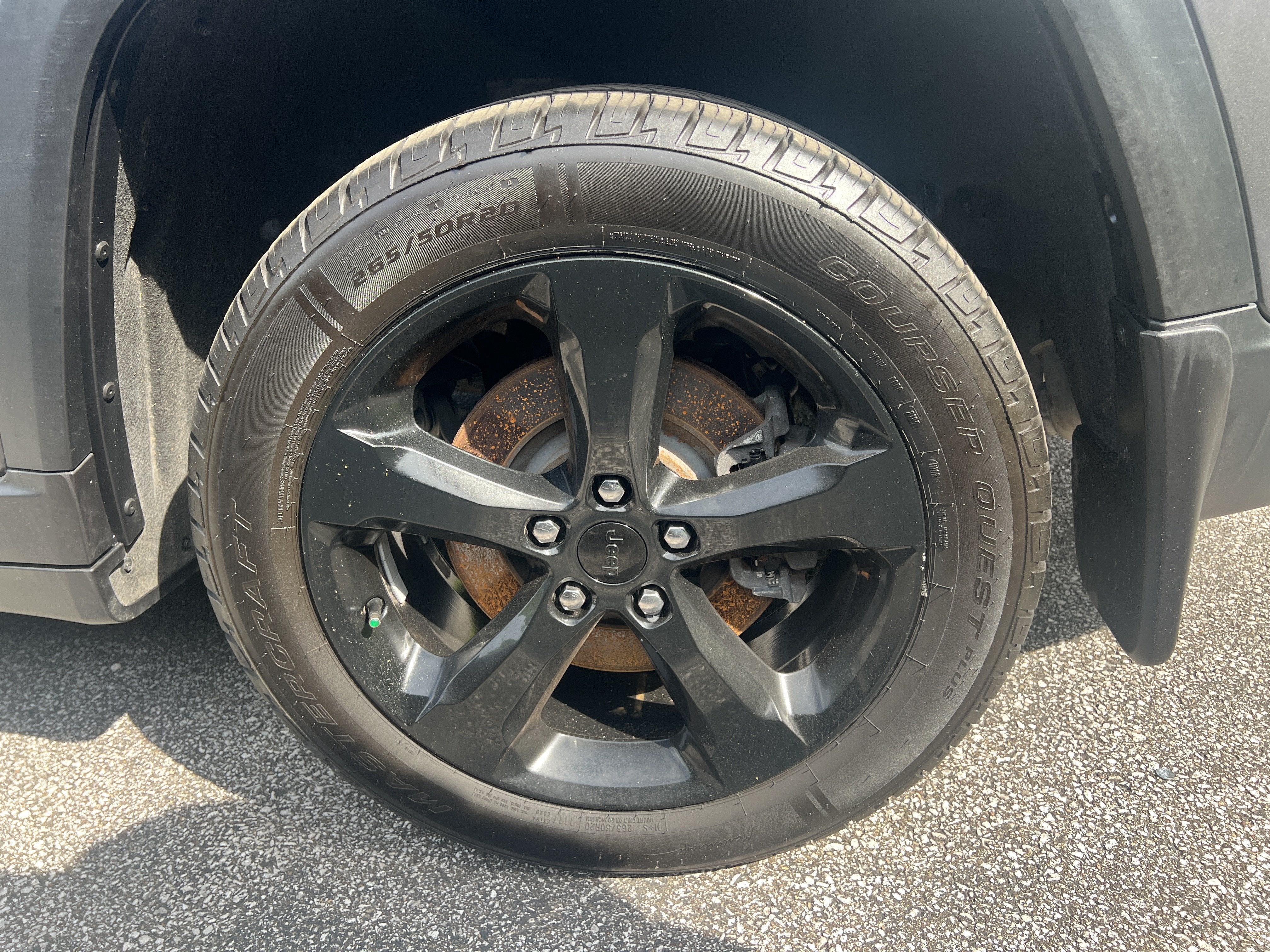 2022 Jeep Grand Cherokee L Altitude