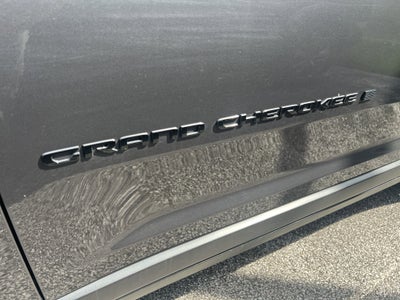 2022 Jeep Grand Cherokee L Altitude