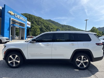 2023 Jeep Grand Cherokee L Limited 4x4