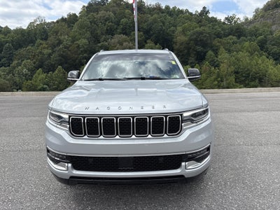 2024 Jeep Wagoneer Base