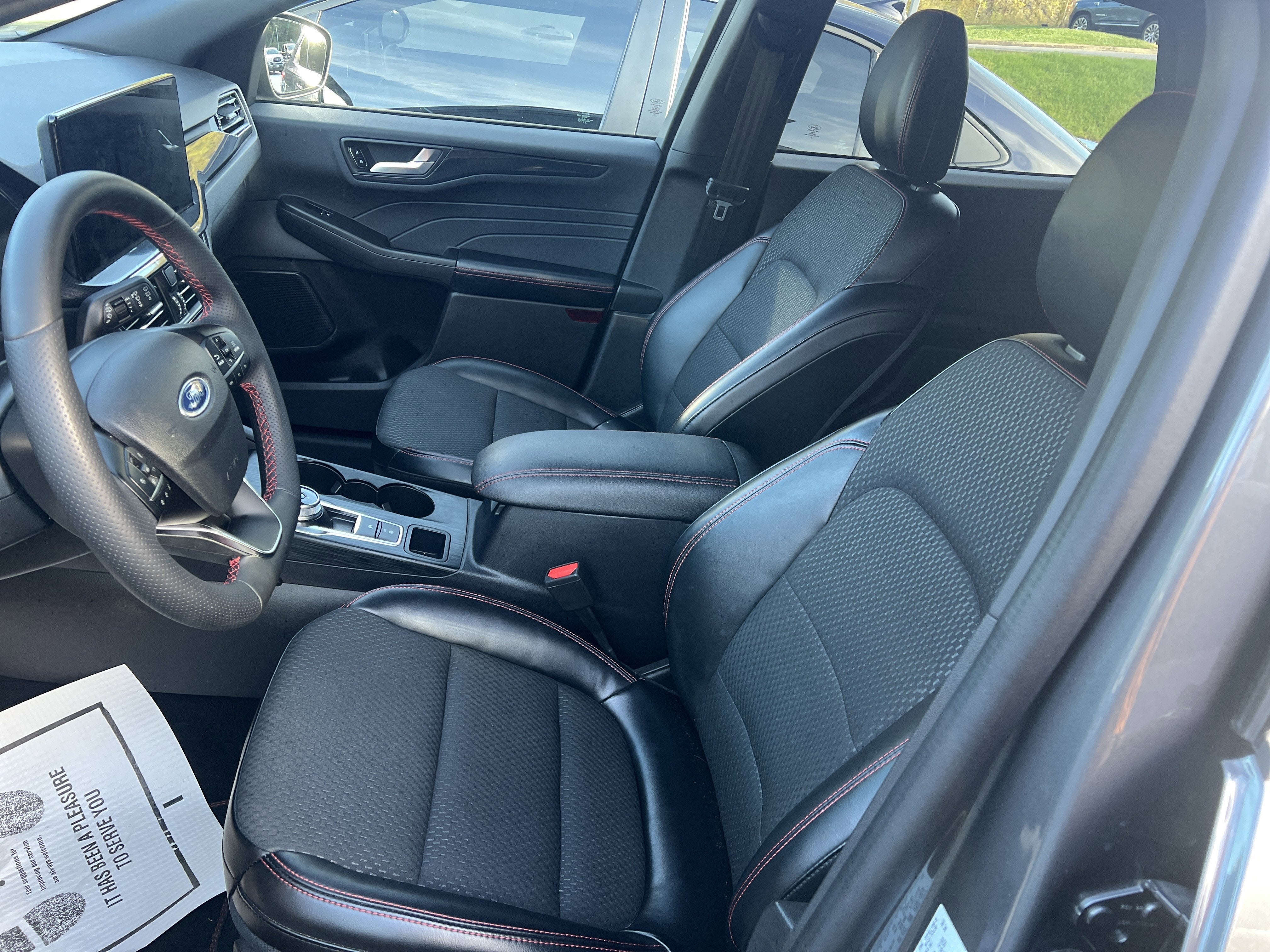 2023 Ford Escape ST-Line