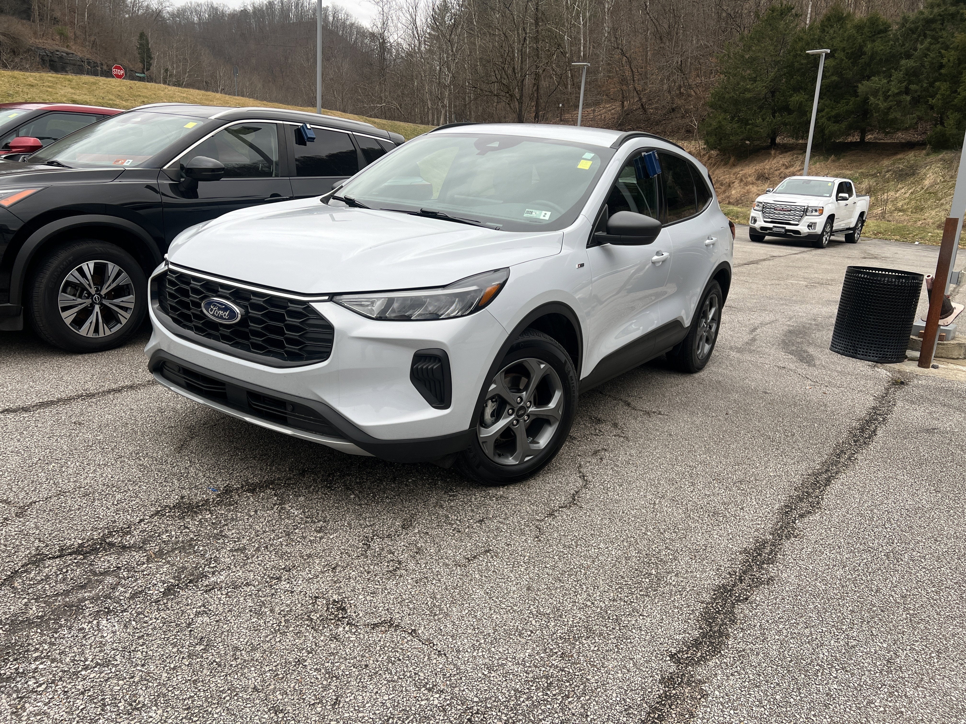 2025 Ford Escape ST-Line