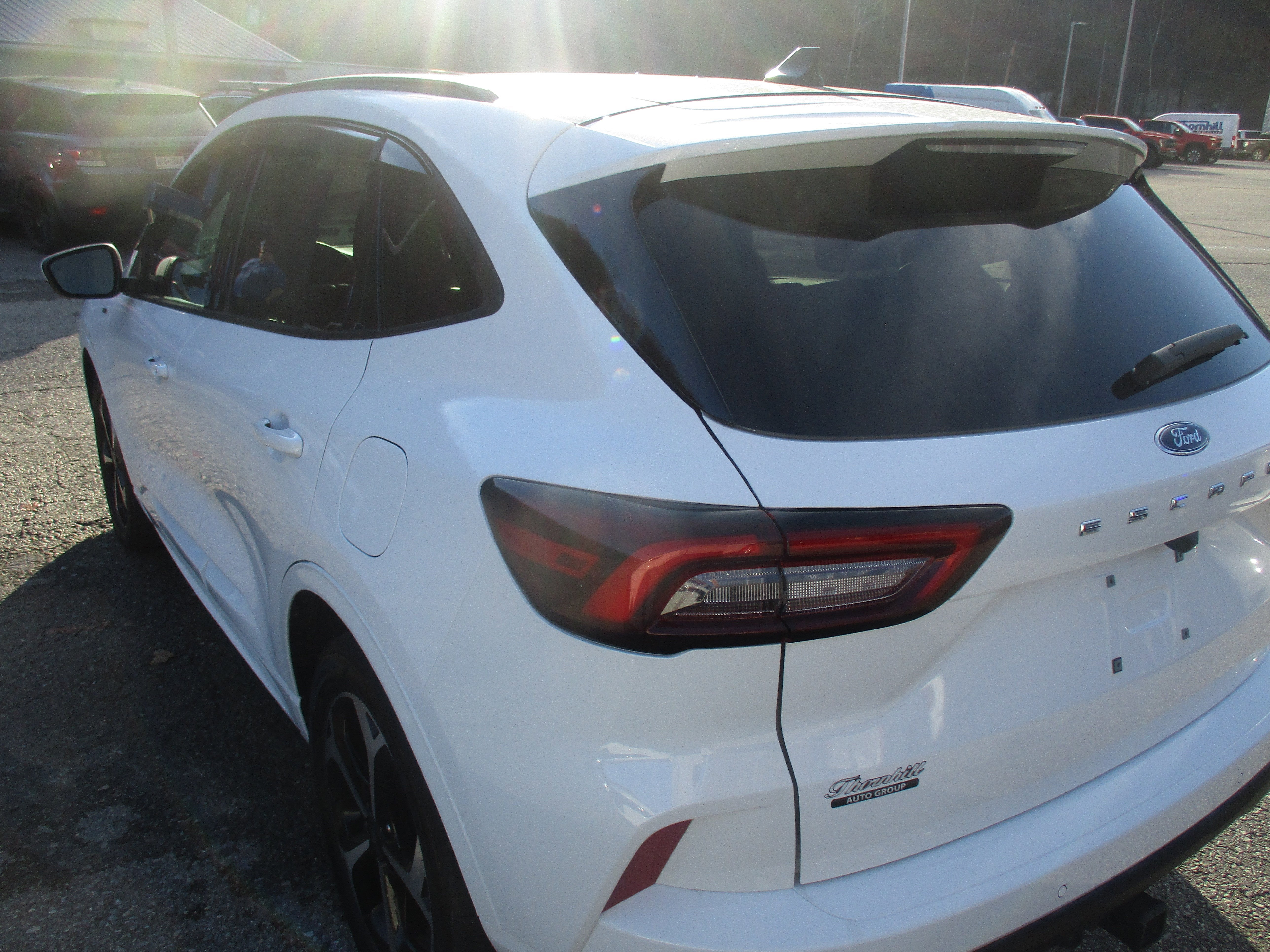 2023 Ford Escape ST-Line Select