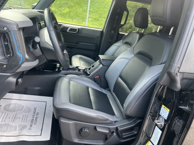 2024 Ford Bronco Black Diamond