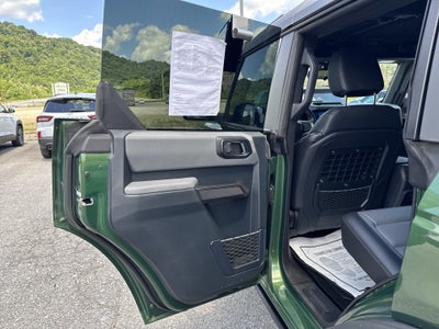 2024 Ford Bronco Everglades