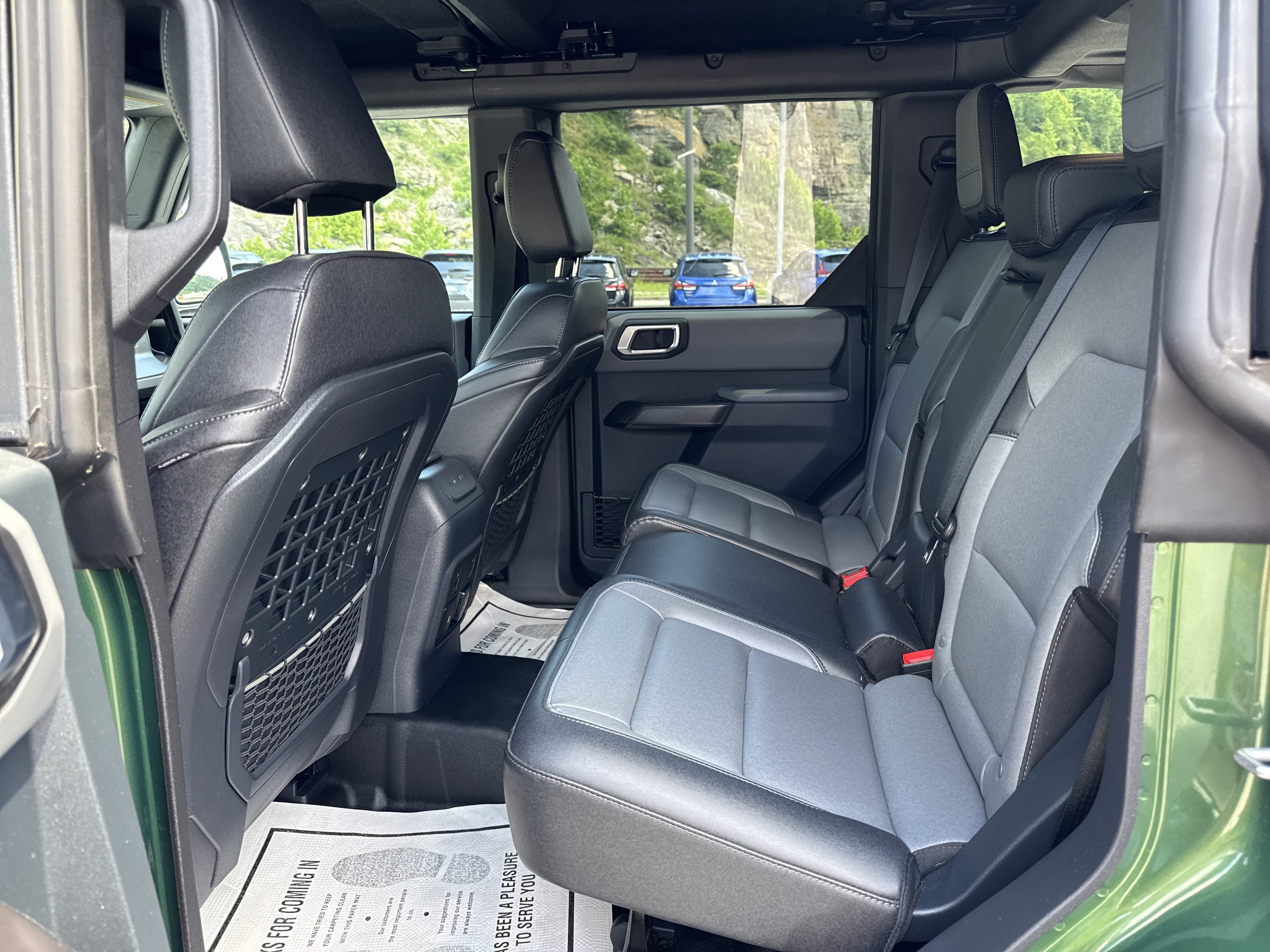 2024 Ford Bronco Everglades