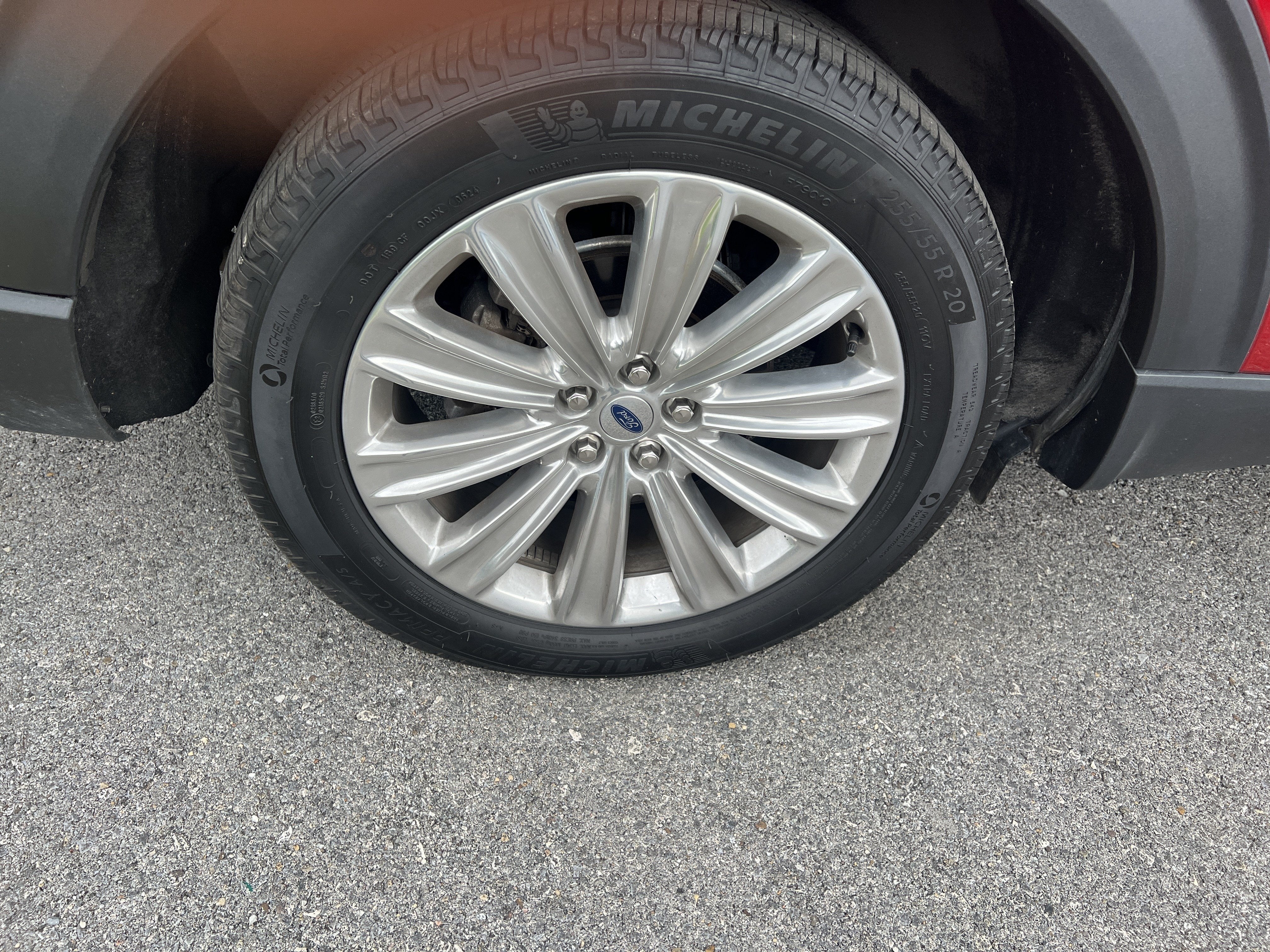 2024 Ford Explorer Limited